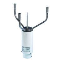 Vaisala WS425 F/G User Manual