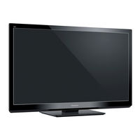 PANASONIC Viera TX-P50GT30E Operating Instructions Manual