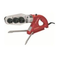 Rothenberger P63-S4 Instruction Manual