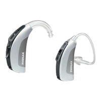 Phonak Standard and micro hearing systems User Manual