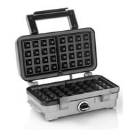 Cuisinart WAF1U User Manual