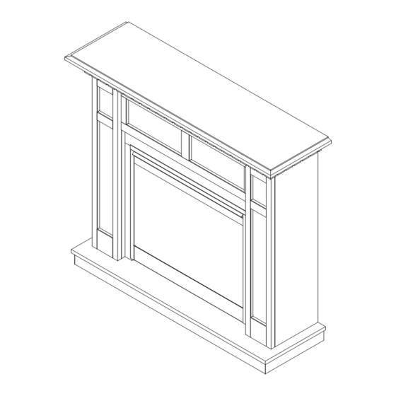 Dimplex DFP6975O User Manual
