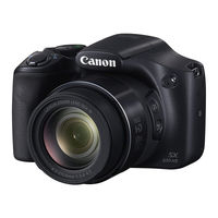 Canon PowerShotSX710 HS Connection Instruction