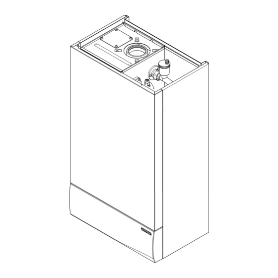 Potterton Promax System HE Installation And Servicing Instructions