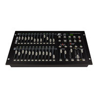 JB Systems CMX 24 User Manual