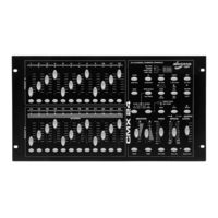 JB Systems CMX 24 Operation Manual