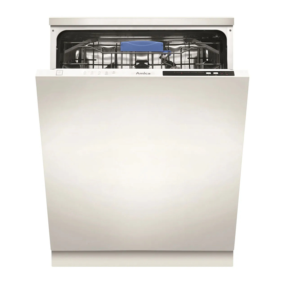 Amica ZIV615 Instruction Manual