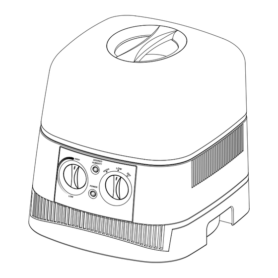 Honeywell HCM-525 Series Important Safety Instructions