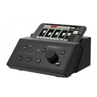 Mackie ProDX4 Quick Start Manual