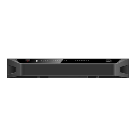 Dahua NVS0X04DH Quick Start Manual