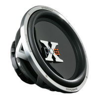 PowerBass 3XL-60C Catalog