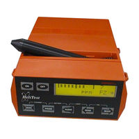 Varian 969-3570 Instruction Manual