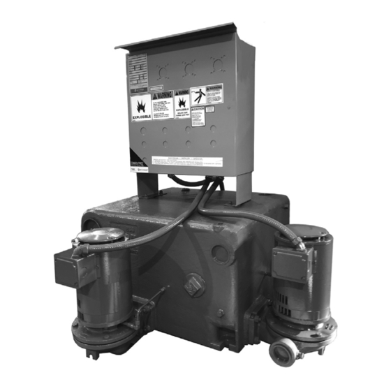 BELL AND GOSSETT HOFFMAN SPECIALTY WATCHMAN WC SERIES HEAT PUMP