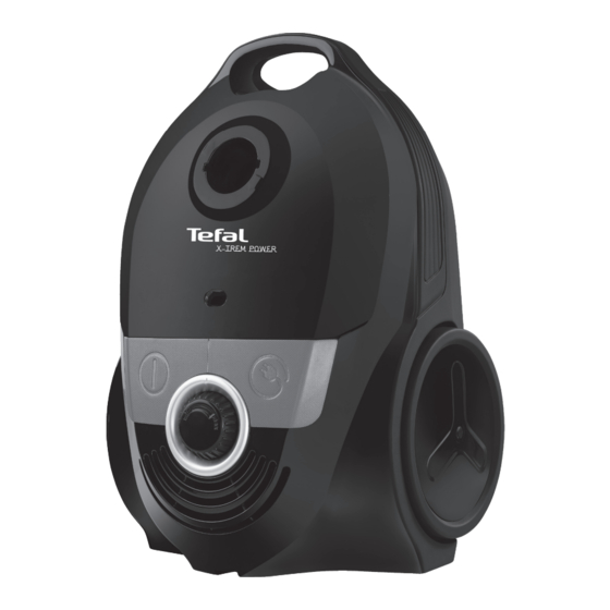 TEFAL X-TREM POWER User Manual