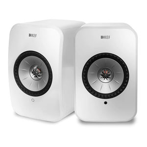 KEF LSX STEREO SYSTEM OWNER'S MANUAL | ManualsLib