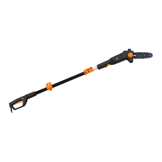 WEN 4019 POLE SAW MANUAL ManualsLib