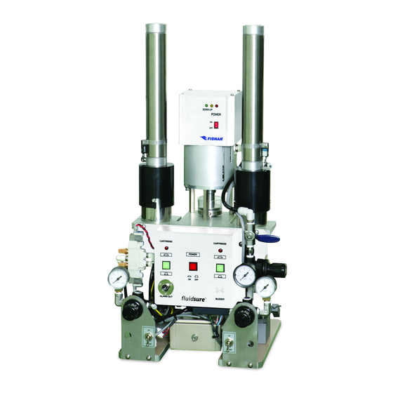 FISNAR EP1320C WATER PUMP OPERATION MANUAL ManualsLib