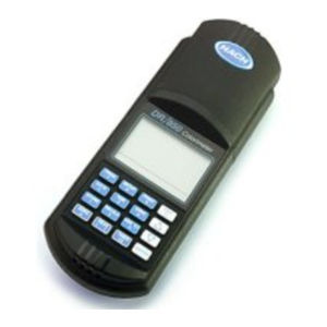 HACH DR/850 PROCEDURES MANUAL Pdf Download | ManualsLib