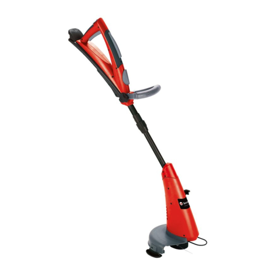 Sovereign 18v deals cordless grass trimmer