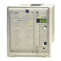 Abb SPAM 150 C Technical Information