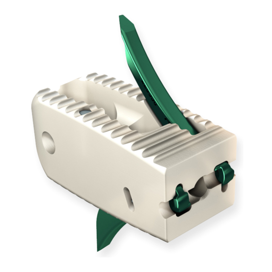 ZIMMER BIOMET AVENUE T SURGICAL TECHNIQUE MANUAL Pdf Download ManualsLib