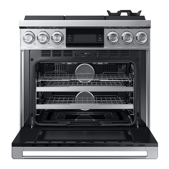 DACOR DOP36M96GL SERIES USER MANUAL Pdf Download ManualsLib