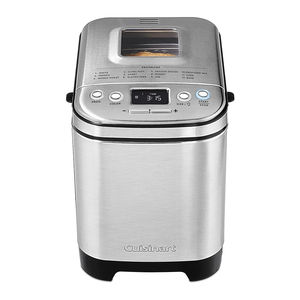 CUISINART CBK-110C BREAD MAKER INSTRUCTION/RECIPE BOOKLET | ManualsLib