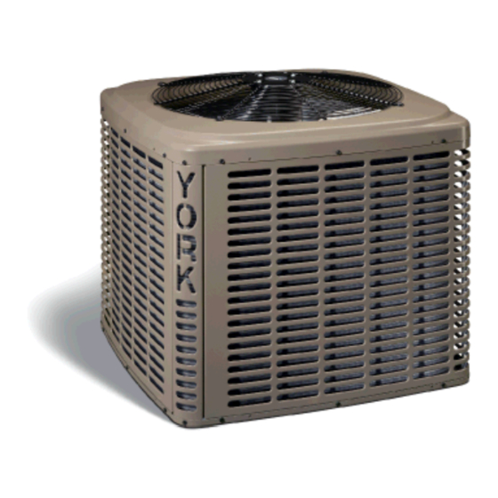 3 ton 14 seer york air conditioner condenser