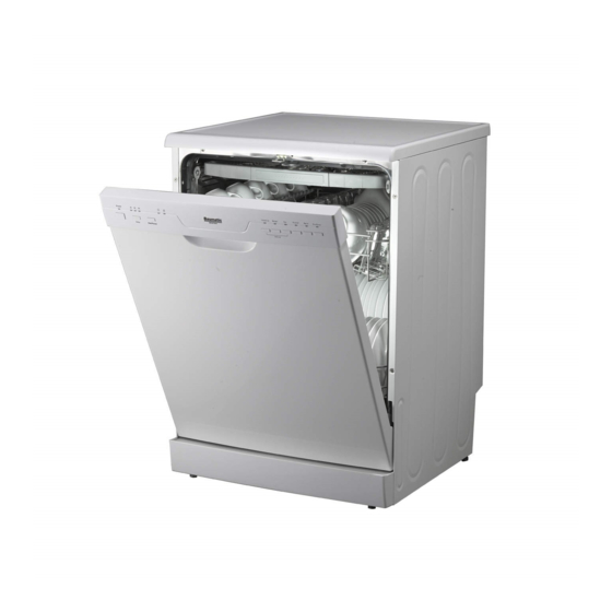 BAUMATIC BDWF65W DISHWASHER SERVICE MANUAL ManualsLib