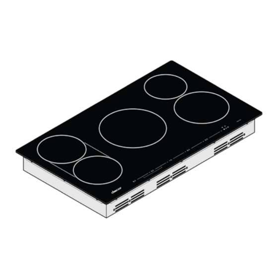 DACOR DISCOVERY DYTT305N COOKTOP USER MANUAL ManualsLib