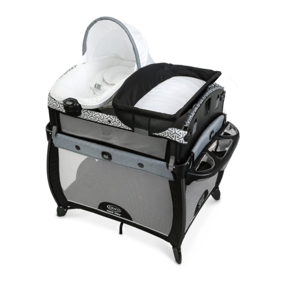 GRACO PACK 'N PLAY NEWBORN2TODDLER OWNER'S MANUAL Pdf Download | ManualsLib