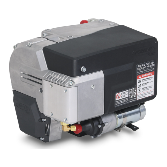 PROHEAT X30 HEATER OWNER'S HANDBOOK MANUAL ManualsLib
