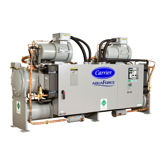 carrier-ecologic-series-3-chiller-controls-start-up-operation