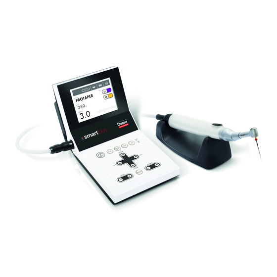 DENTSPLY SIRONA XSMART PLUS USER MANUAL Pdf Download ManualsLib