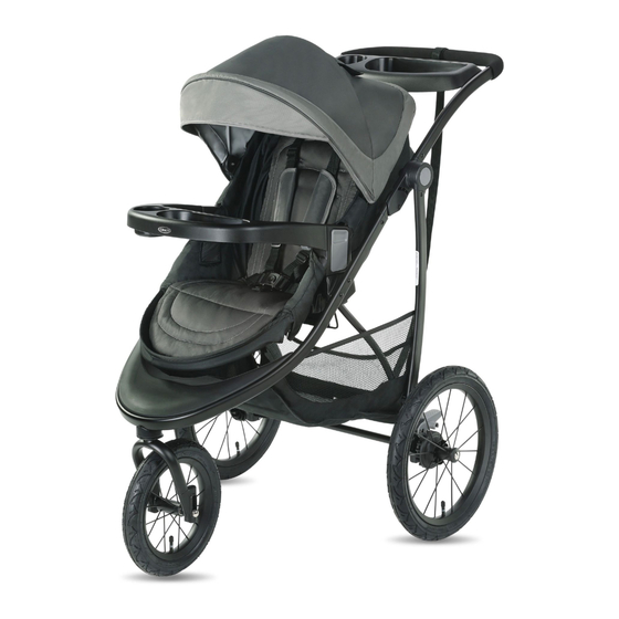 GRACO MODES JOGGER SE STROLLER OWNER'S MANUAL ManualsLib
