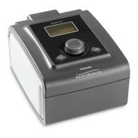 Philips respironics BiPAP S/T C Series Manuals | ManualsLib
