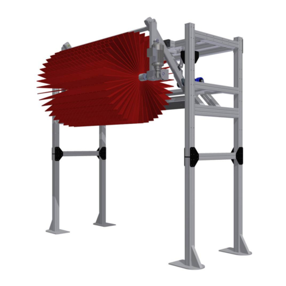 SONNY'S DUAL COUNTERWEIGHT TOP BRUSH OWNER'S MANUAL Pdf Download ManualsLib