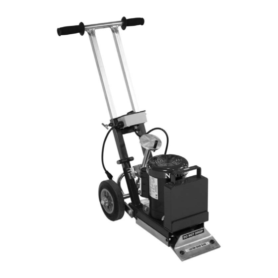 NATIONAL FLOORING EQUIPMENT 550 POWER TOOL INSTRUCTION MANUAL ManualsLib