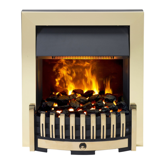 DIMPLEX DANVILLE OPTIMYST DNV20AB INDOOR FIREPLACE MANUAL ManualsLib