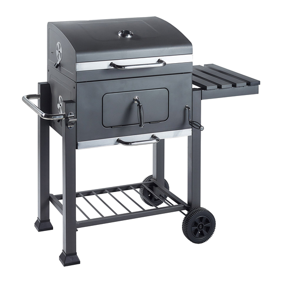 OUTBACK ORION GRILL ASSEMBLY AND OPERATING INSTRUCTIONS MANUAL | ManualsLib