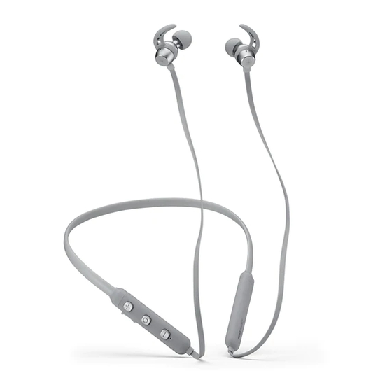 MIXX AUDIO ULTRAFIT 1 HEADPHONE QUICK START MANUAL ManualsLib