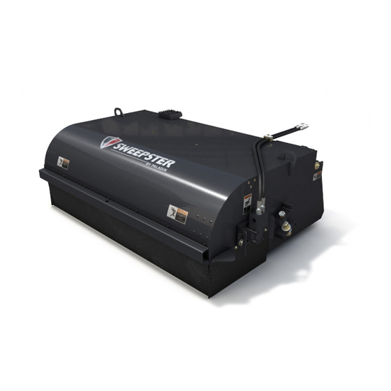 SWEEPSTER 205 SERIES BLOWER OPERATOR AND PARTS MANUAL ManualsLib