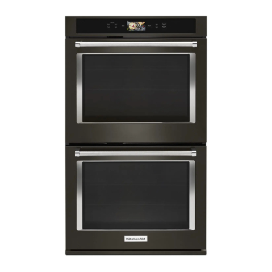 KITCHENAID KODE900HBS MICROWAVE OVEN USER INSTRUCTIONS ManualsLib