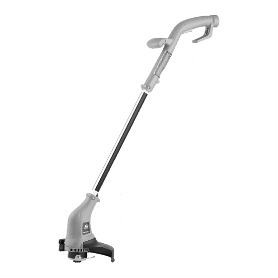 EARTHWISE ST00090 TRIMMER OWNER'S MANUAL ManualsLib