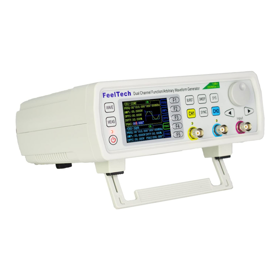FY6600--60M Signal generator with 250MSa/s 8192*14bits,100MHz Frequency meter, 