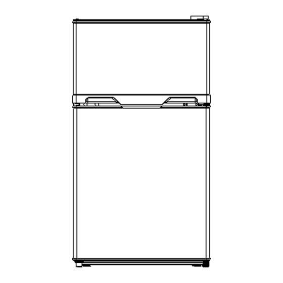 Midea CE-BCD87CM-SQ Service Manual