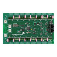 Light O Rama Cosmic Color Pixie Series User Manual