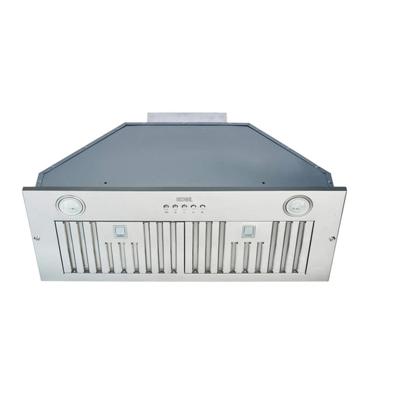 KOBE INX29 SQBF-500-1 Series Parts Location And Replacement