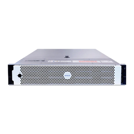 Motorola solutions avigilon NVR4 Series Installation Manual