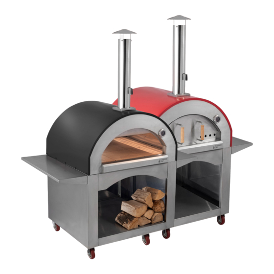 Alfresco Chef Milano Manual & User Manual
